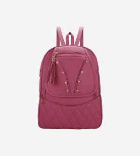 Ravishing Fashionable Elegant Women Backpack