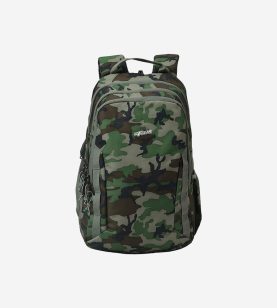 F Gear Raider Woodland A Camo 30 Liter Backpack