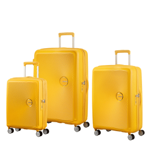 AMERICAN TOURISTER CURIO 3 PIECE SET