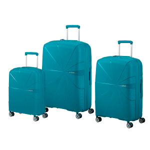 AMERICAN TOURISTER STARVIBE 3 PIECE SET