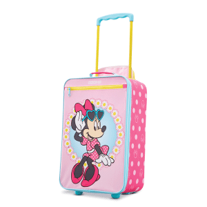 AMERICAN TOURISTER DISNEY KIDS VALISE VERTICALE CARRY-ON