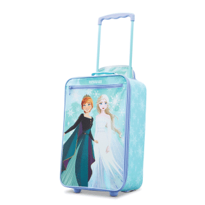 AMERICAN TOURISTER DISNEY KIDS UPRIGHT CARRY-ON