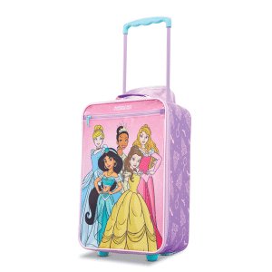 AMERICAN TOURISTER DISNEY KIDS VALISE VERTICALE CARRY-ON