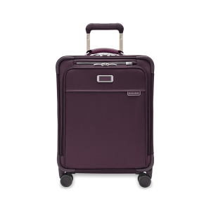 BRIGGS & RILEY BASELINE GLOBAL VALISE DE CABIN SPINNER EXTENSIBLE 21"