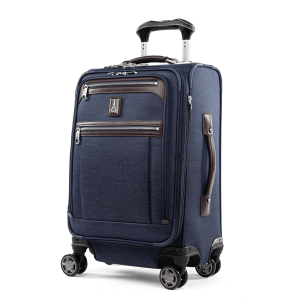TRAVELPRO PLATINUM ELITE VALISE CABINE PIVOTANTE EXTENSIBLE 20 PO BUSINESS PLUS