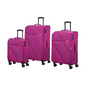 AMERICAN TOURISTER SUN BREAK 3 PIECE SET