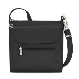 TRAVELON ANTI-THEFT CLASSIC MINI SHOULDER BAG