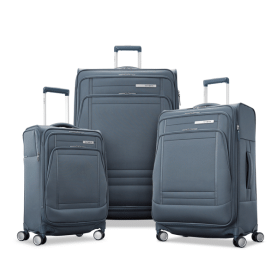 SAMSONITE UPLIFT SOFTSIDE SPINNER 3 PIECE SET
