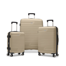 SAMSONITE SIROCCO 3 PIECE SET
