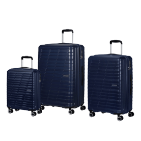 American Tourister Surftime Spinner 3 Piece Set