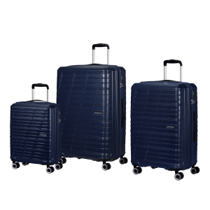 American Tourister Surftime Spinner 3 Piece Set