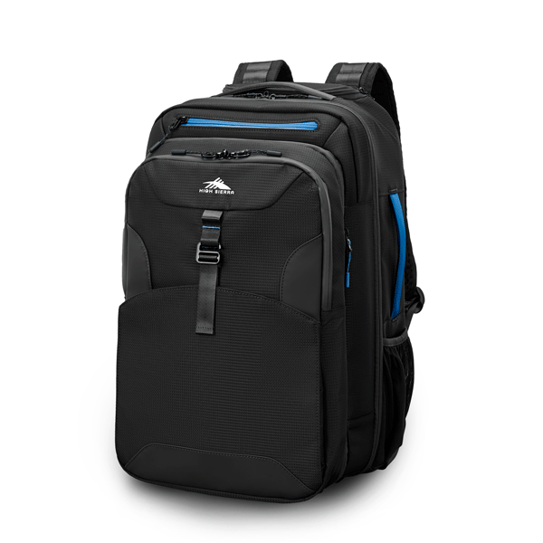 01154925-2642 High Sierra Hi-Life 3-in-1 Convertible Wheeled Backpack