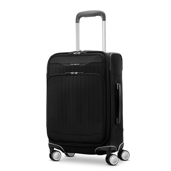 04153638-1041 SAMSONITE SILHOUETTE 18 SPINNER CARRY-ON