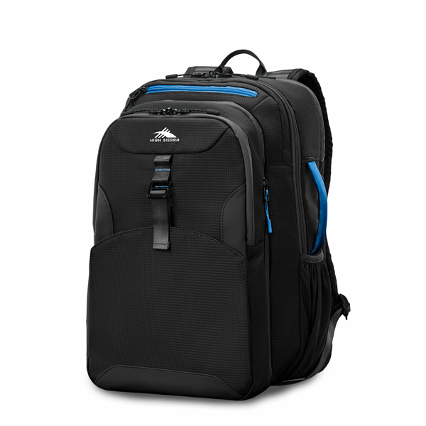 35154924-2642 High Sierra Hi-Life 3-in-1 Convertible Backpack