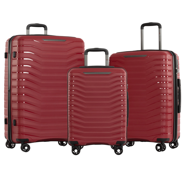 03824 AIR CANADA JASPER COLLECTION 3 PIECE SET