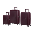 American Tourister Curio 3 Piece Set