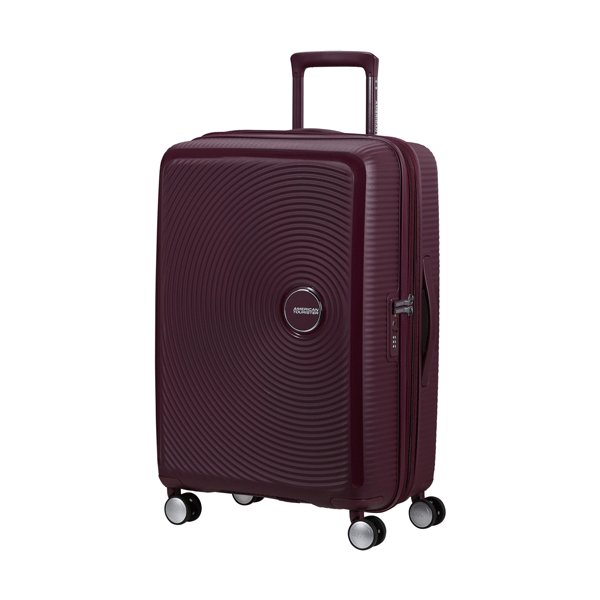 03143103-T505 AMERICAN TOURISTER CURIO SPINNER MEDIUM