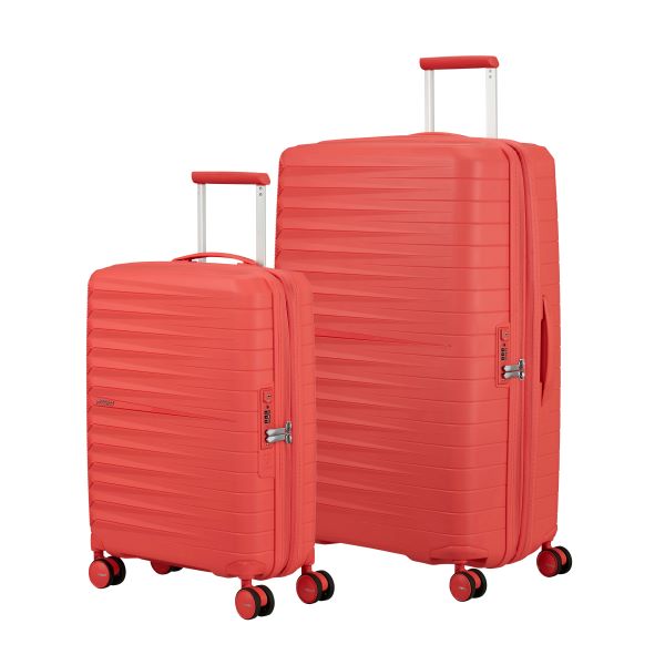 100159584-A683 American Tourister FastForward 2 Piece Set